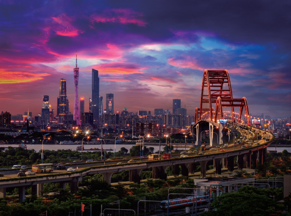 论坛股票配资 当城市不比建筑高度，要比什么？