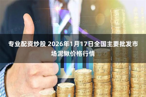 专业配资炒股 2026年1月17日全国主要批发市场泥鳅价格行情